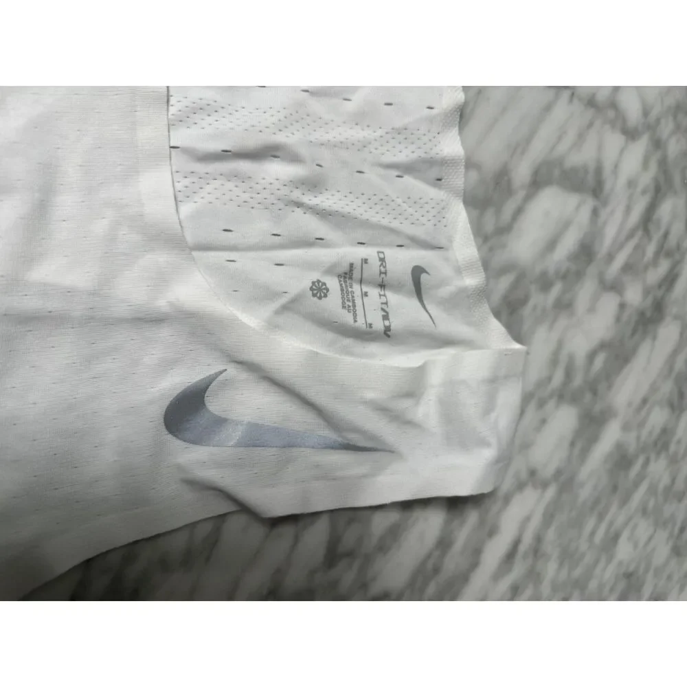 Nike Dri-FIT ADV 2023 BOA Chicago Marathon AeroSwift Singlet Men Medium FD2692